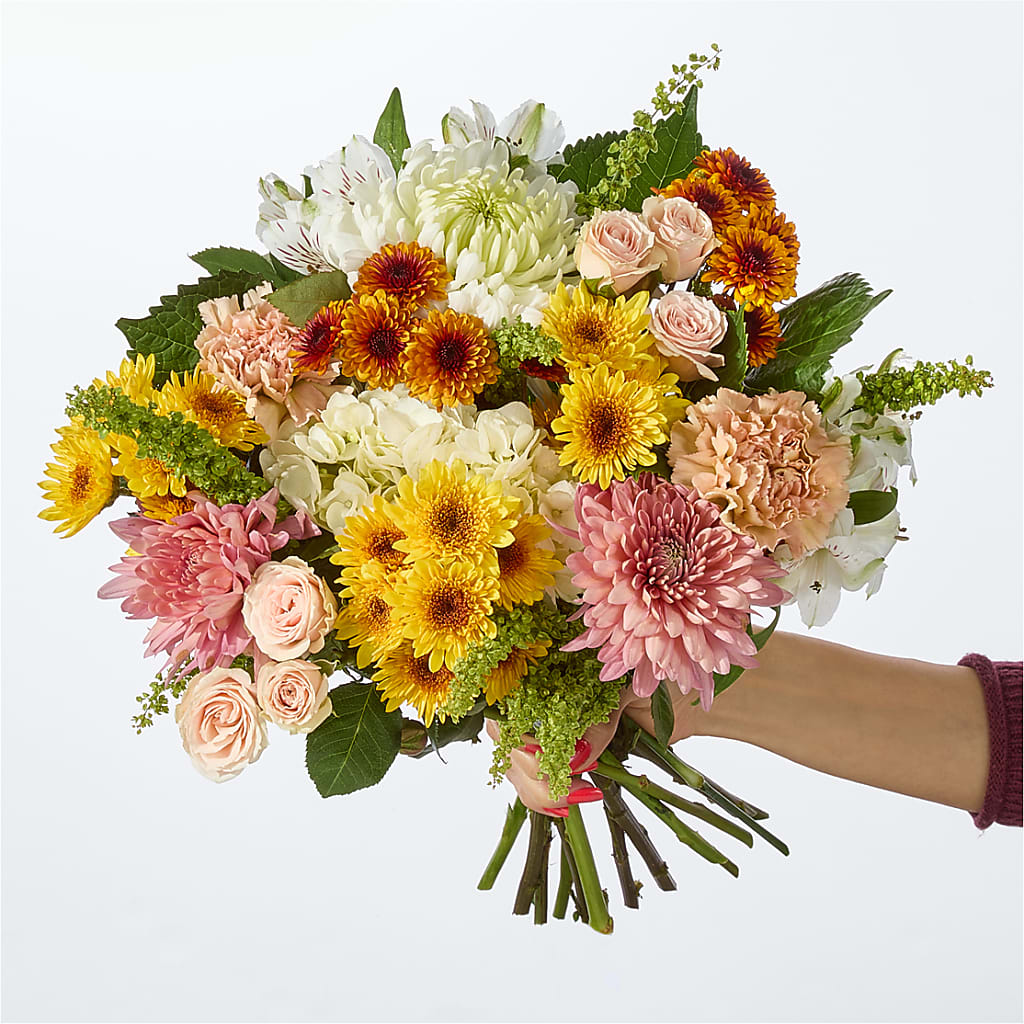 Fall Celebration Bouquet – Towne Florist, Lumberton NC