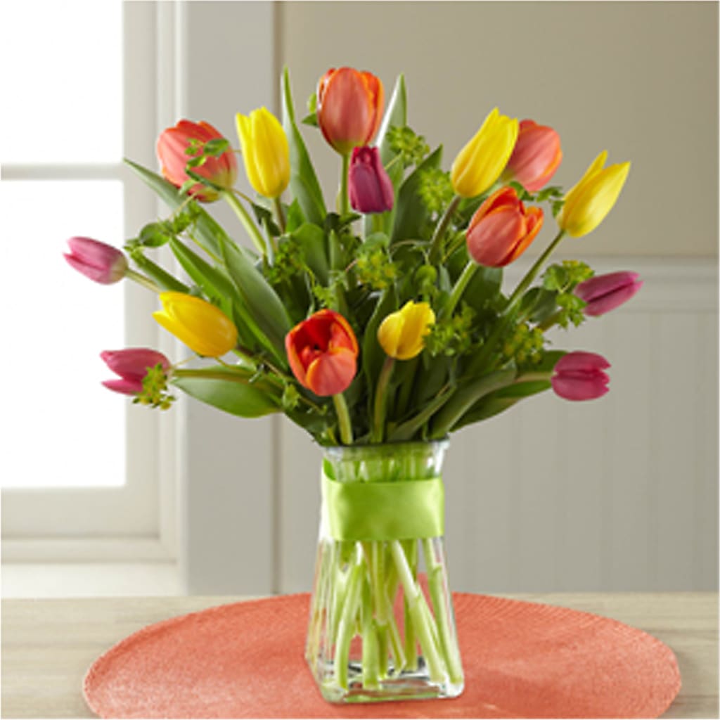 Sunlit Treasures Bouquet – Towne Florist, Lumberton NC