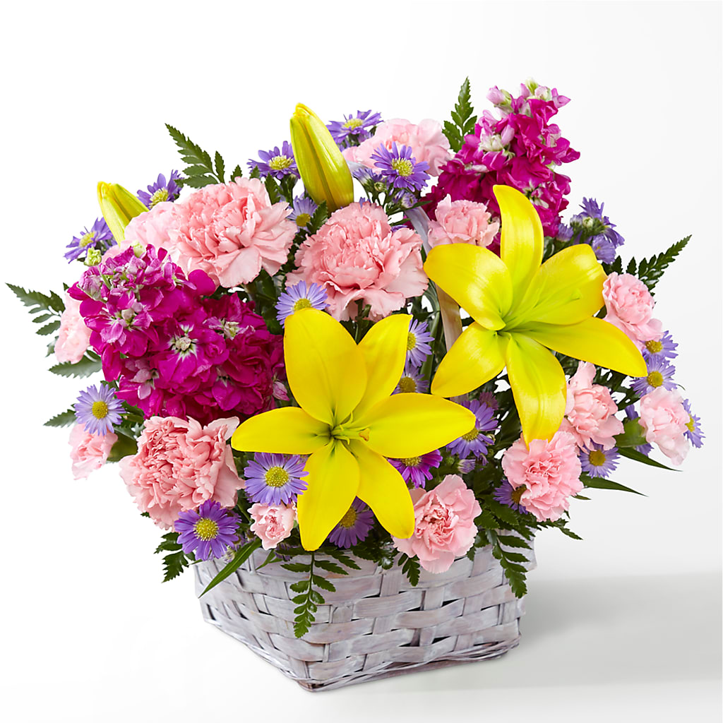 Bright Lights Bouquet – Towne Florist, Lumberton NC