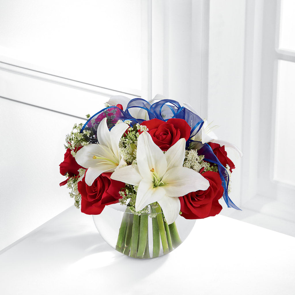 Independence Bouquet – Towne Florist, Lumberton NC