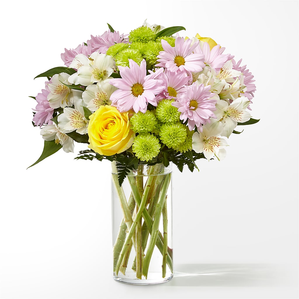Sweet Spring Delight Bouquet – Towne Florist, Lumberton NC
