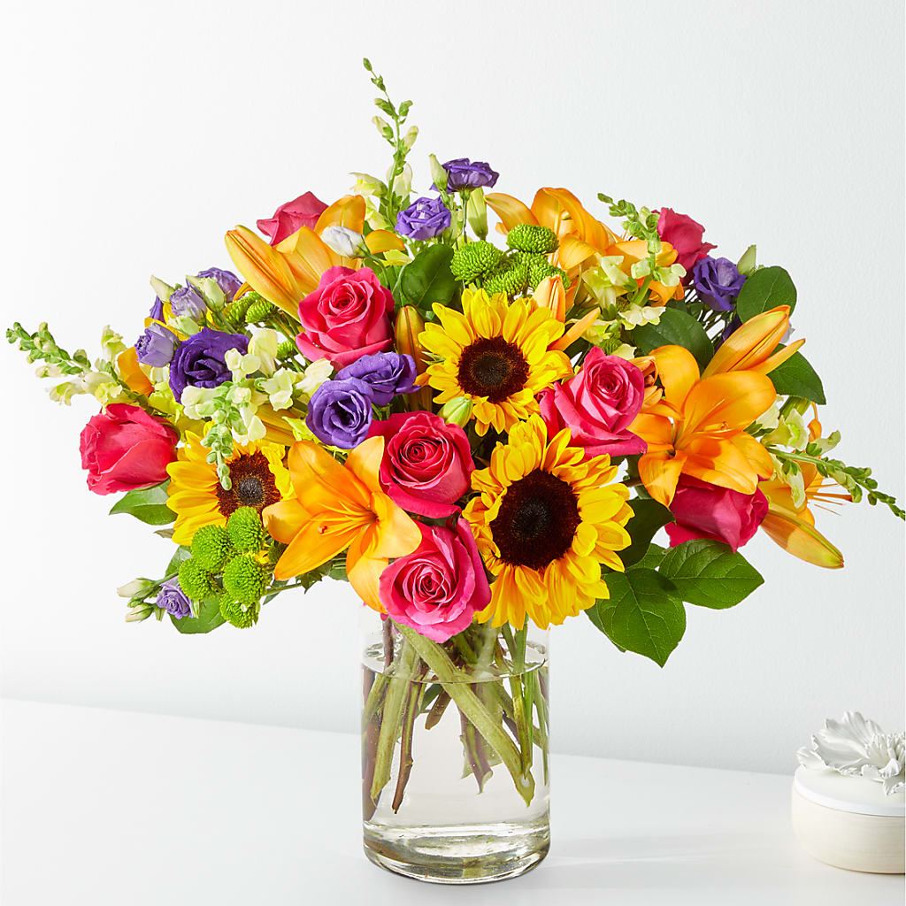 Best Day Bouquet – Towne Florist, Lumberton NC