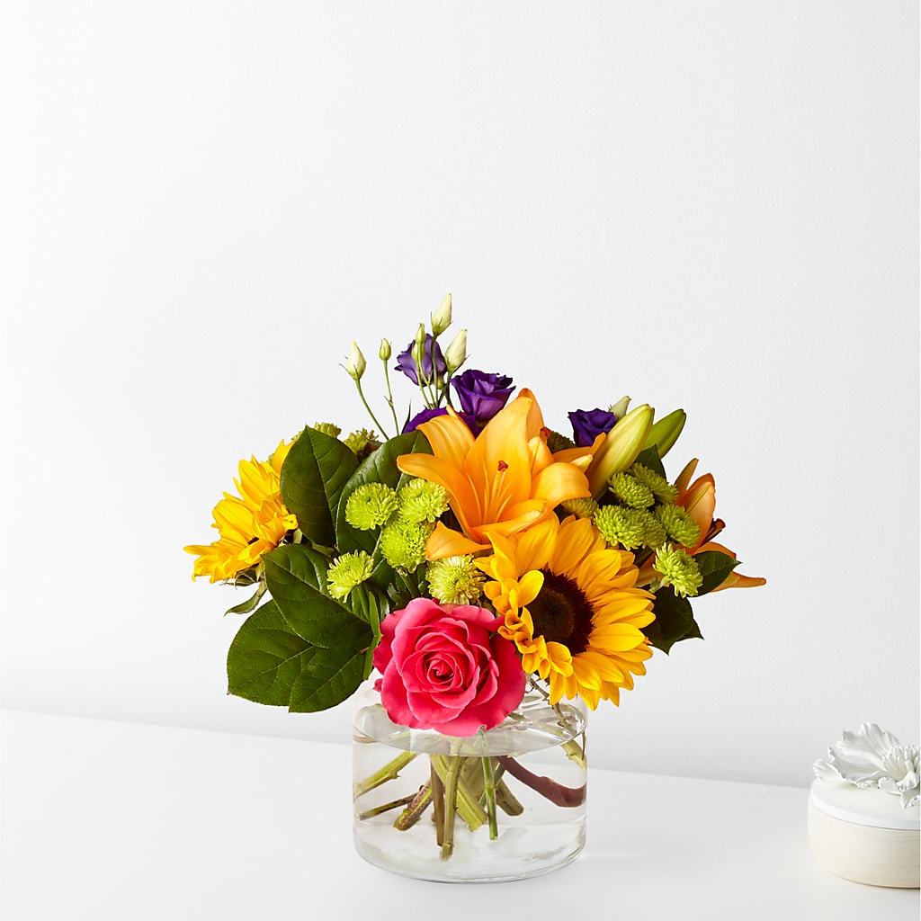 Best Day Bouquet – Towne Florist, Lumberton NC