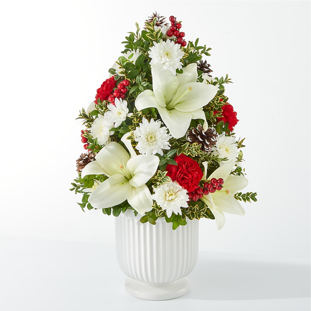 Festive Moments Tree – Towne Florist, Lumberton NC
