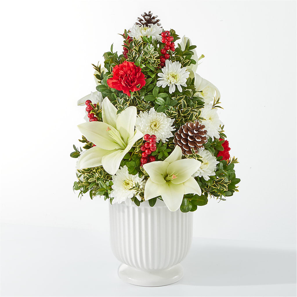 Festive Moments Tree – Towne Florist, Lumberton NC