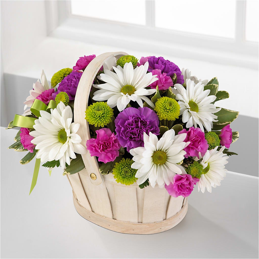 Blooming Bounty Bouquet – Towne Florist, Lumberton NC
