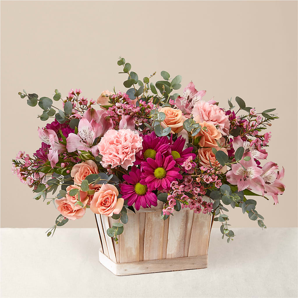 Garden Glam Bouquet – Towne Florist, Lumberton NC