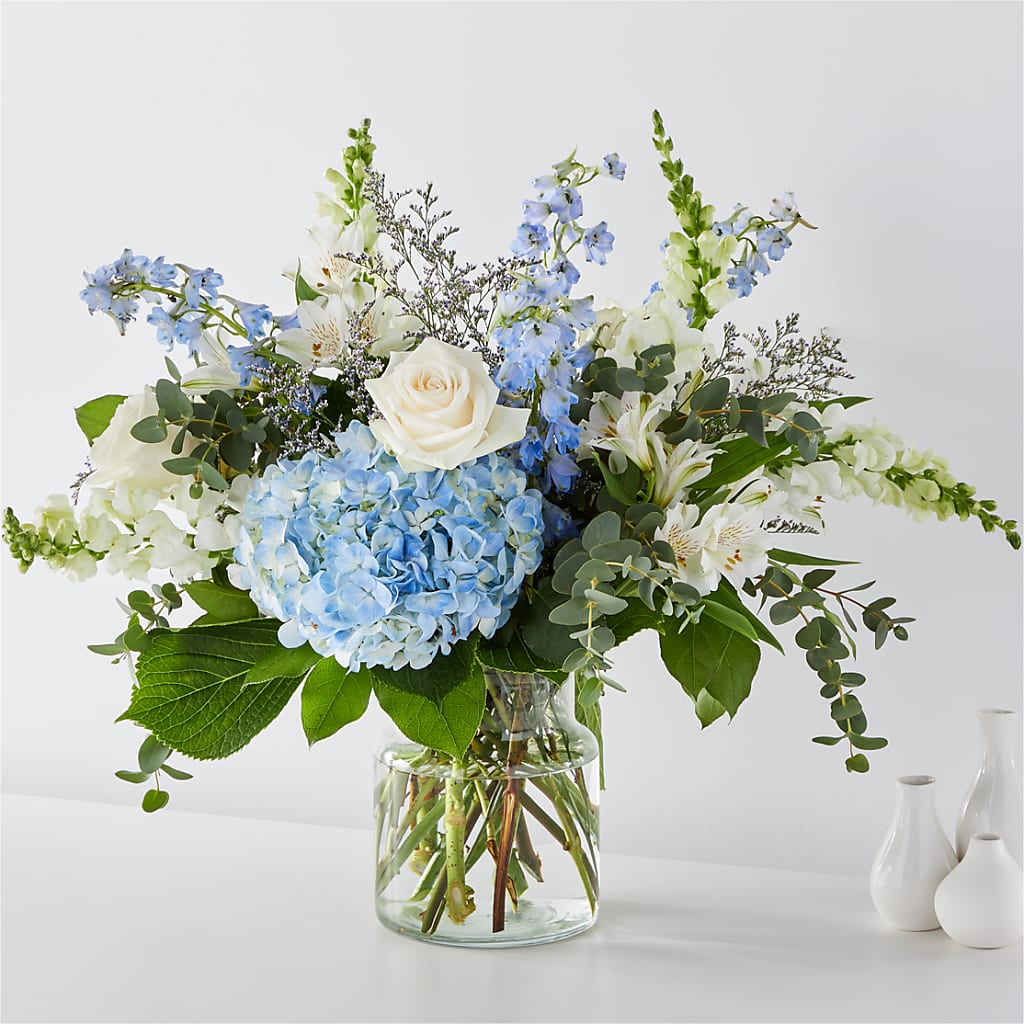 Coastal Blossom Bouquet – Towne Florist, Lumberton NC