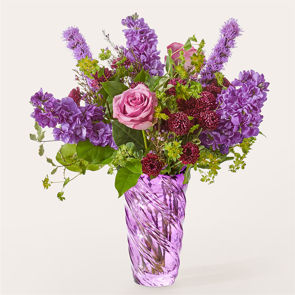 Garden Mist Bouquet – Towne Florist, Lumberton NC