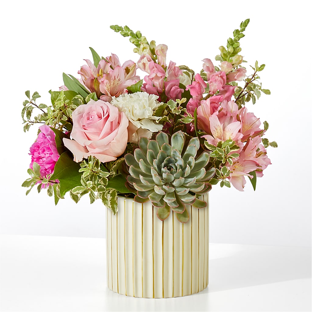 Magenta Musings Bouquet – Towne Florist, Lumberton NC