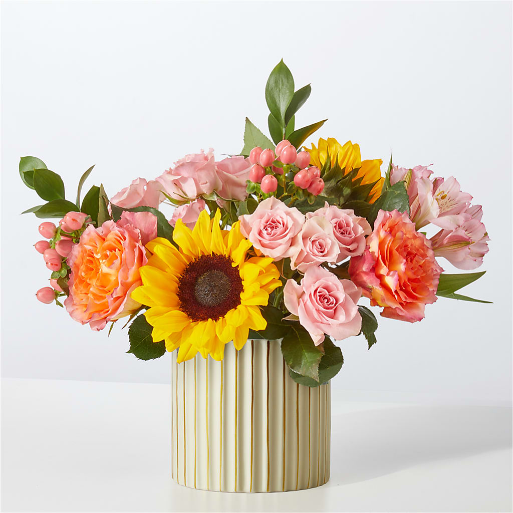 Sun's Out Bouquet – Towne Florist, Lumberton NC