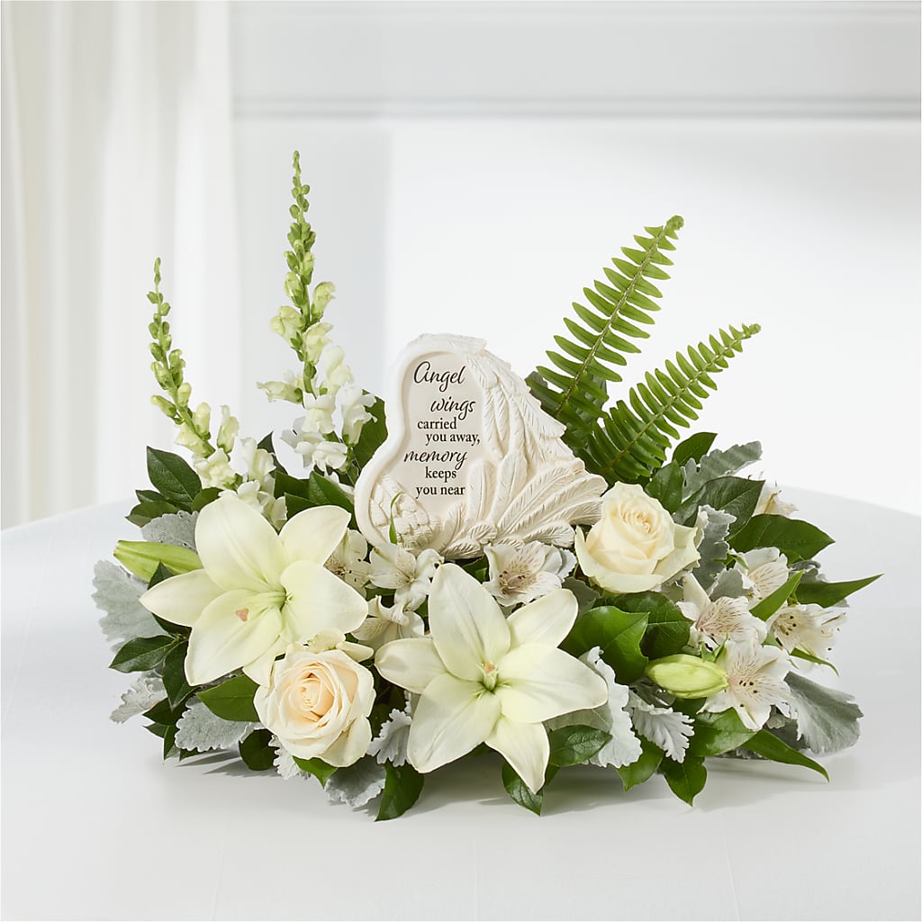 Holding You Close Arrangement – Towne Florist, Lumberton NC