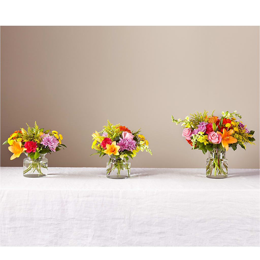 Party Punch Bouquet – Towne Florist, Lumberton NC