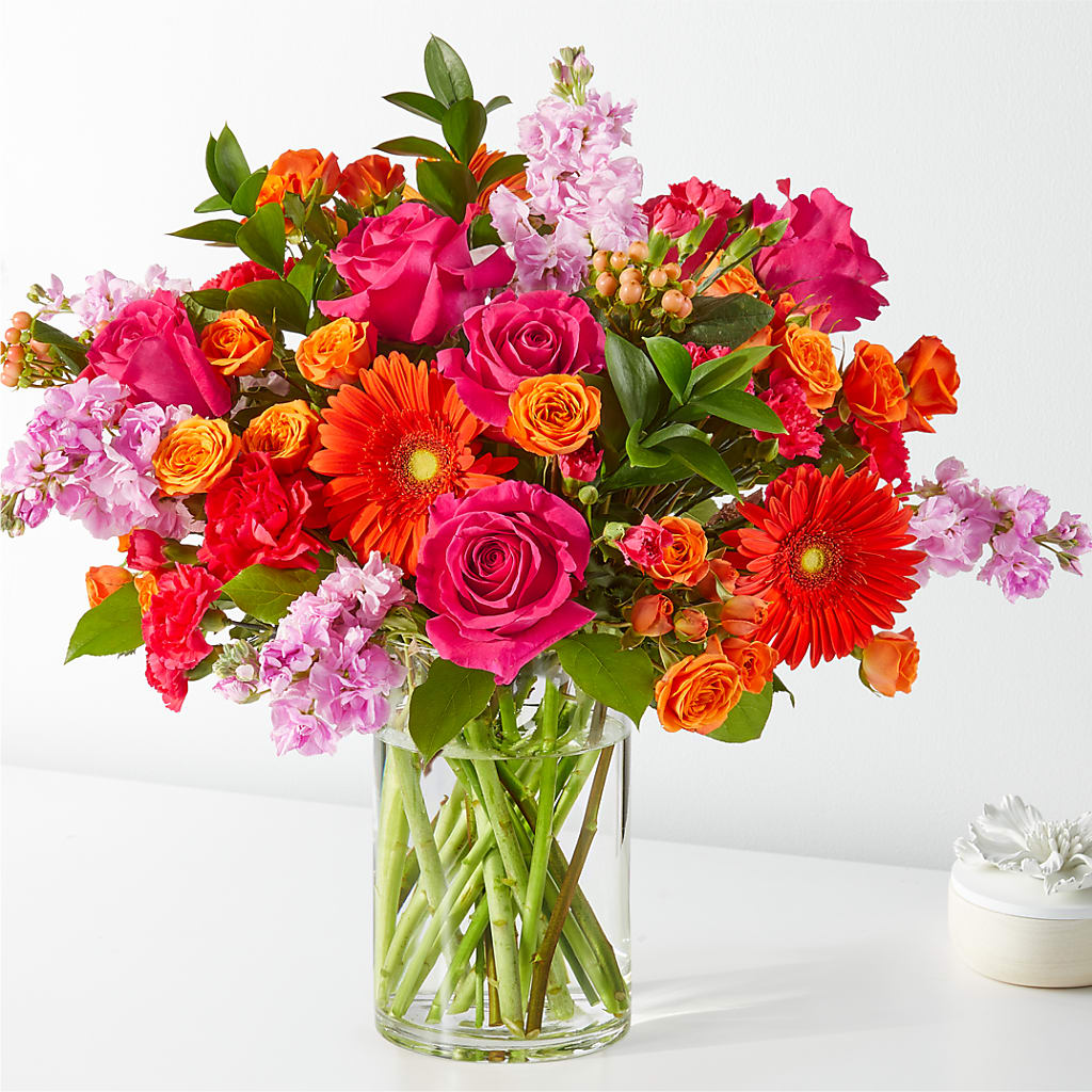 Fiesta Bouquet – Towne Florist, Lumberton NC