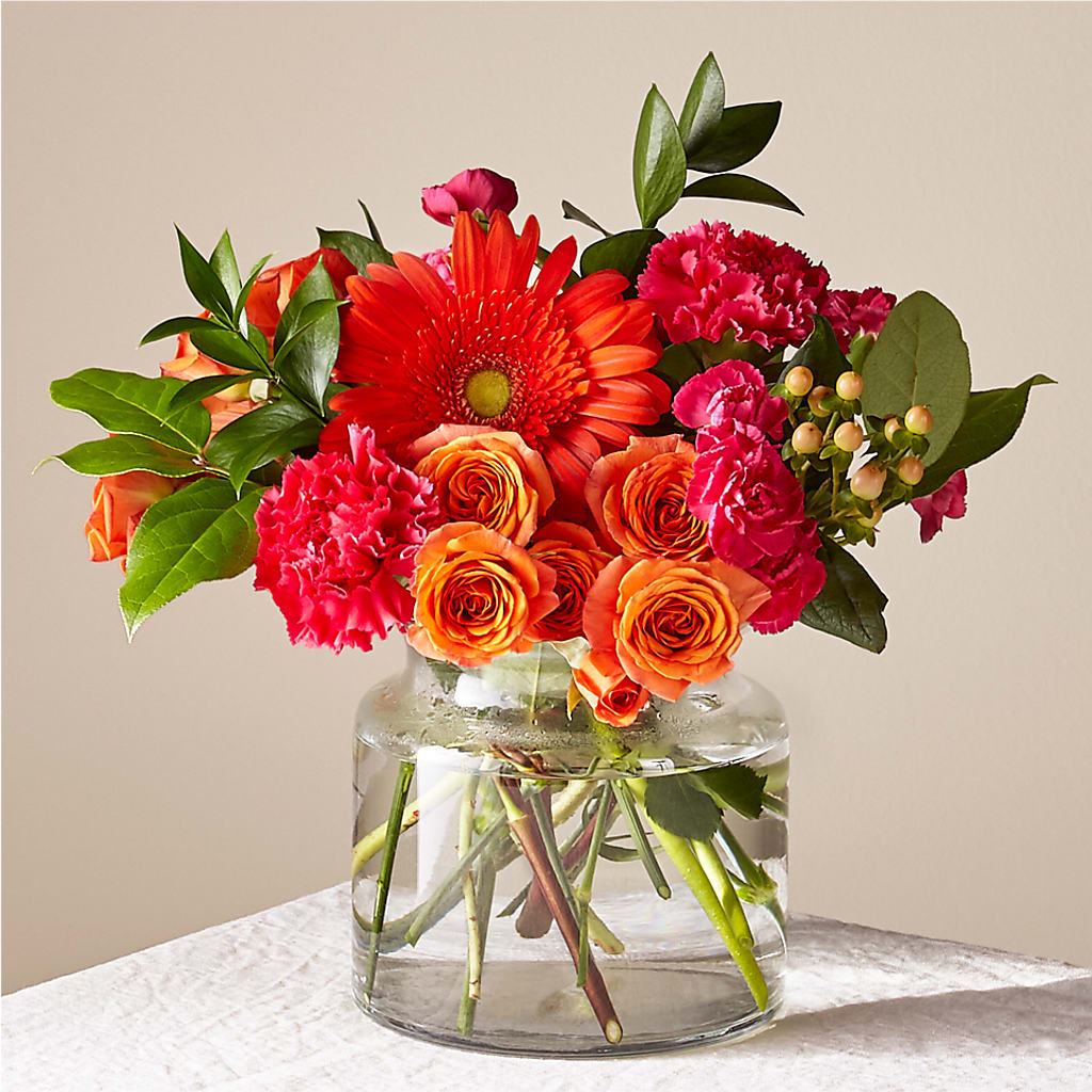 Fiesta Bouquet – Towne Florist, Lumberton NC