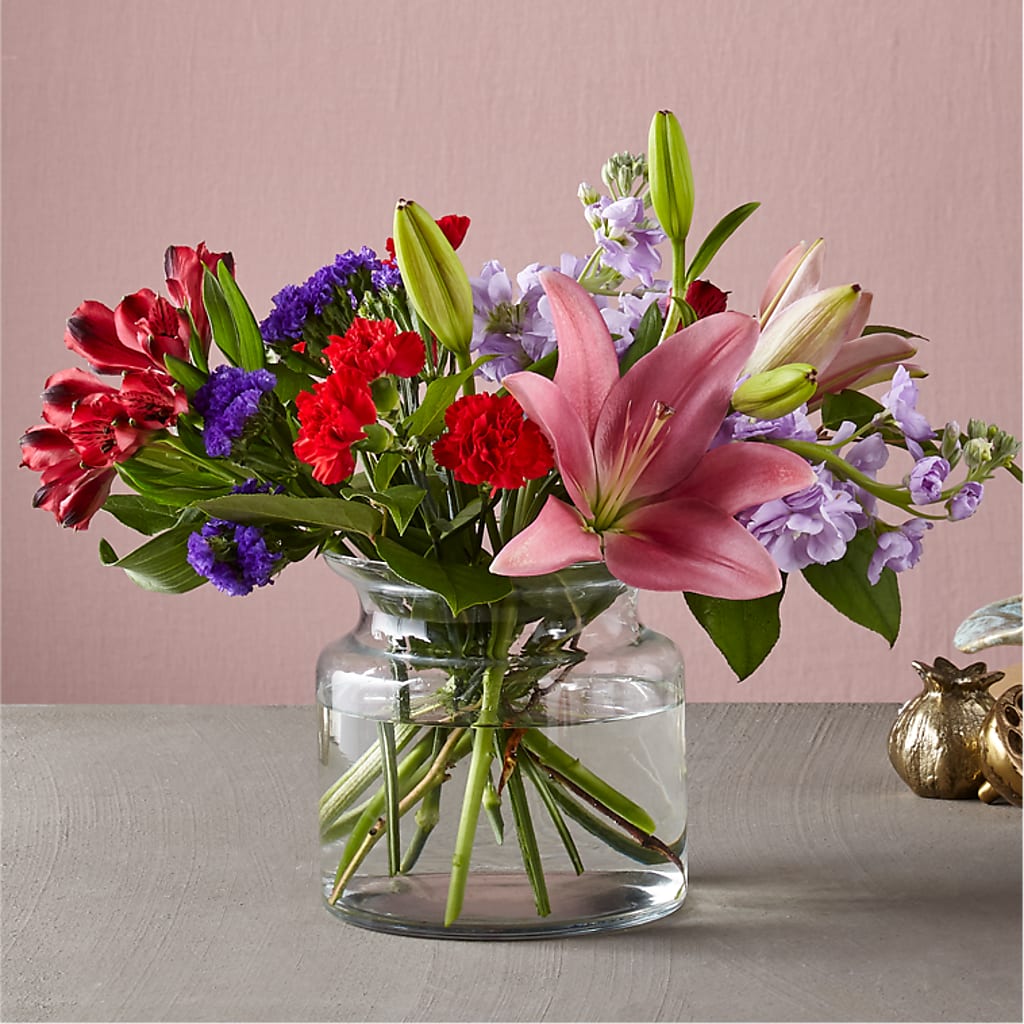 Romantique Bouquet – Towne Florist, Lumberton NC