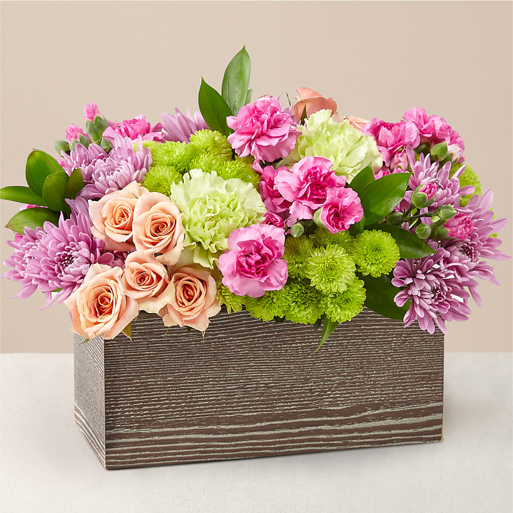 Simple Charm Bouquet – Towne Florist, Lumberton NC