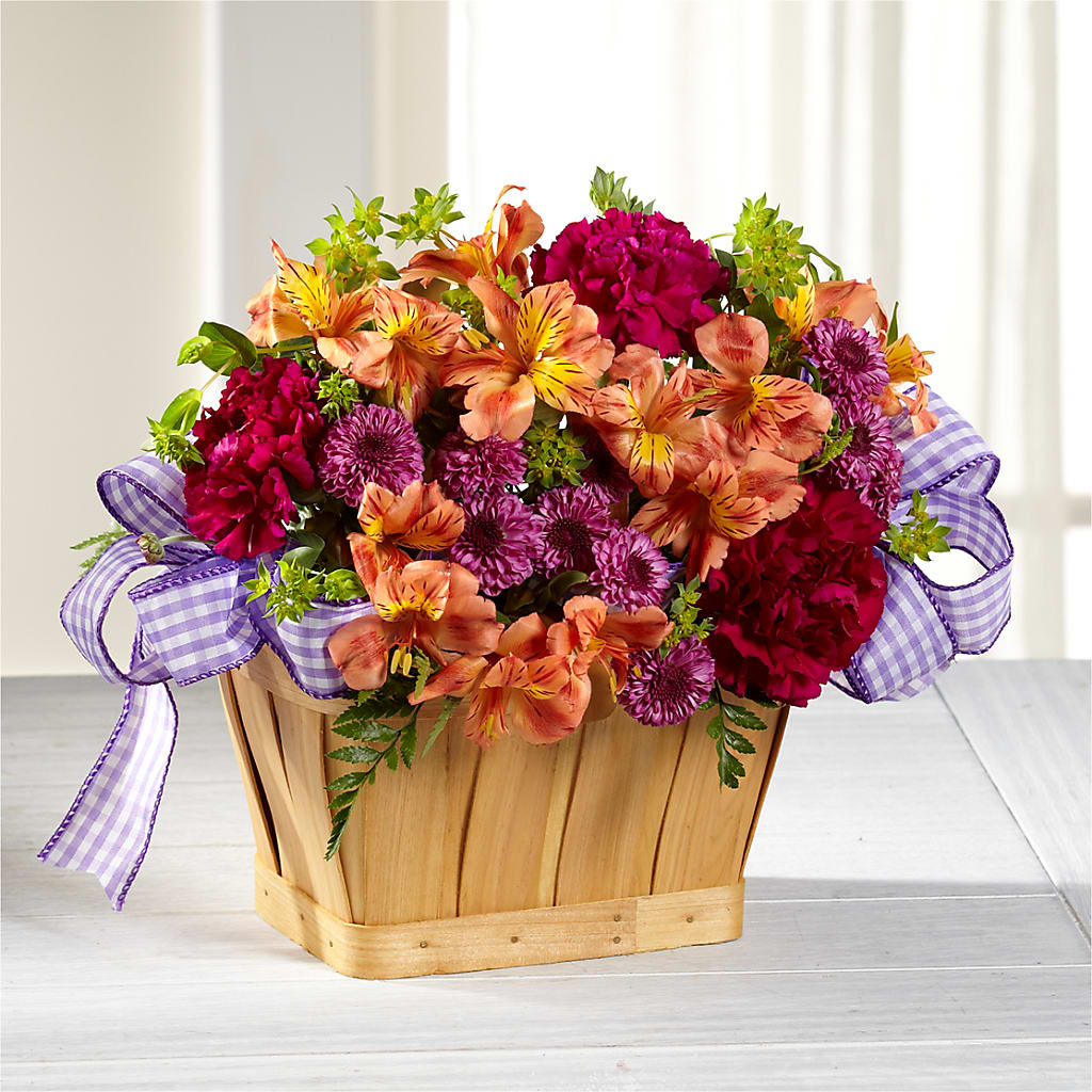 New Dream Basket – Towne Florist, Lumberton NC