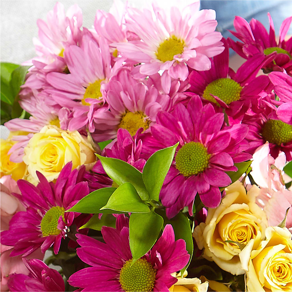 Florist Original Mixed Bouquet – Towne Florist, Lumberton NC