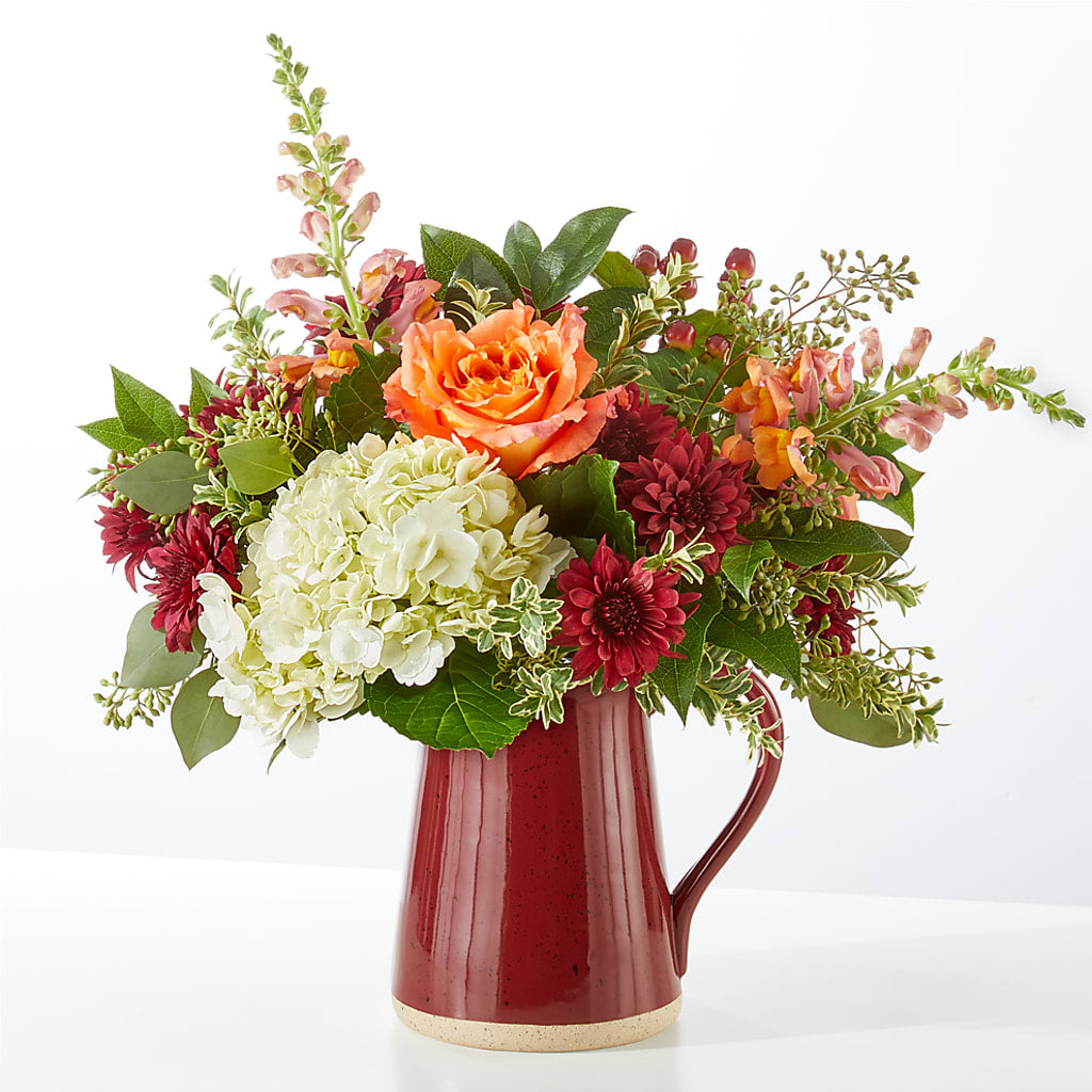 Fall's Finest Bouquet – Towne Florist, Lumberton NC