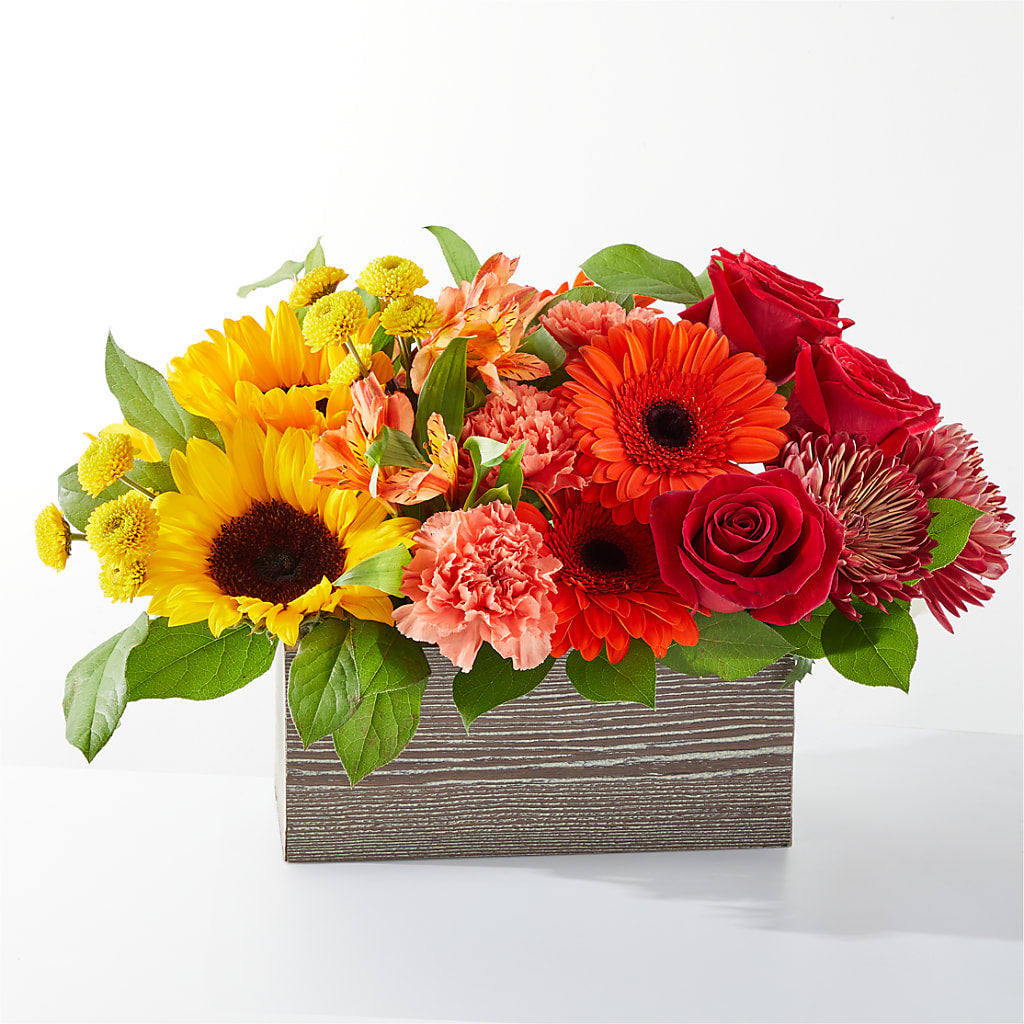 Autumn Orchard Bouquet – Towne Florist, Lumberton NC