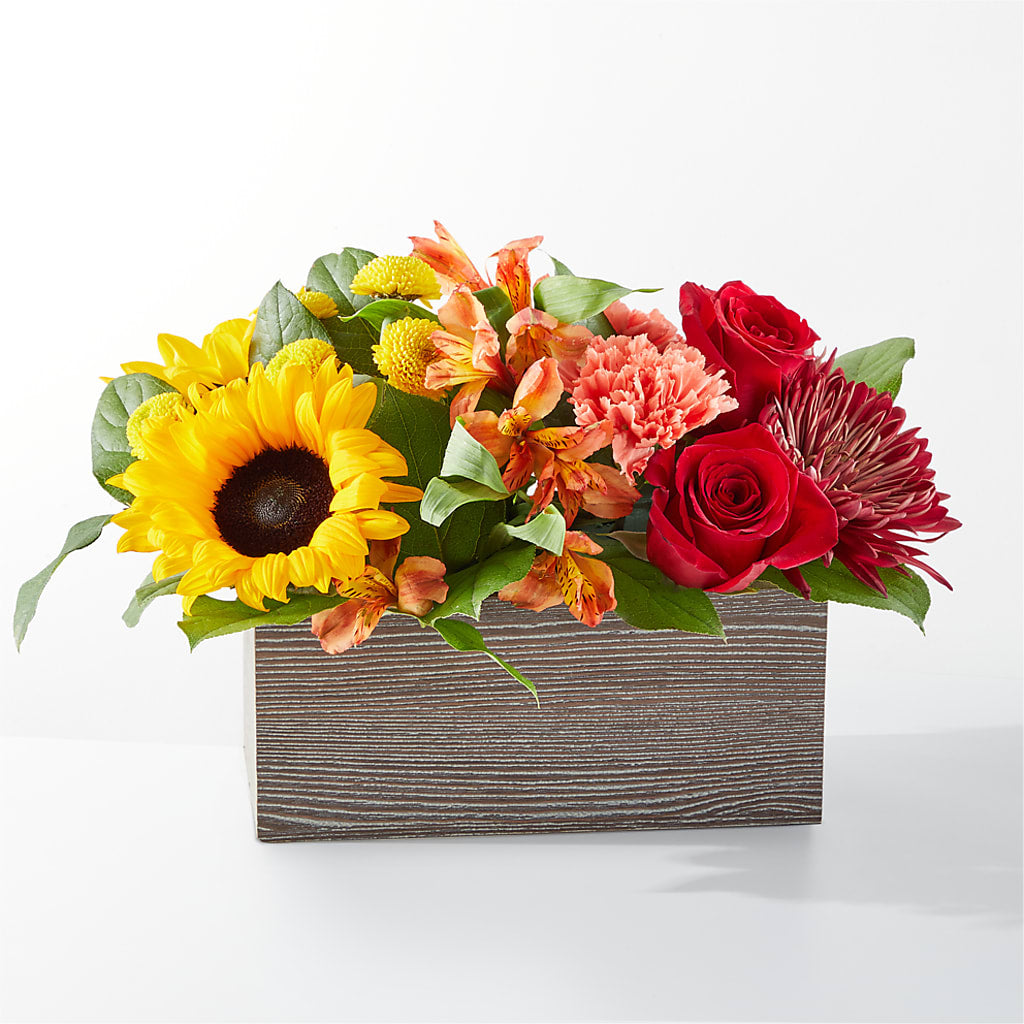 Autumn Orchard Bouquet – Towne Florist, Lumberton NC