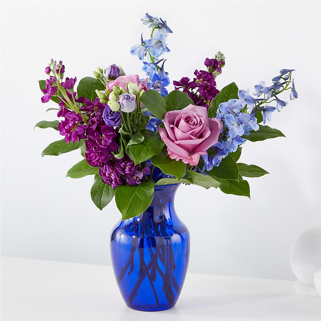 Twilight Glow Bouquet – Towne Florist, Lumberton NC