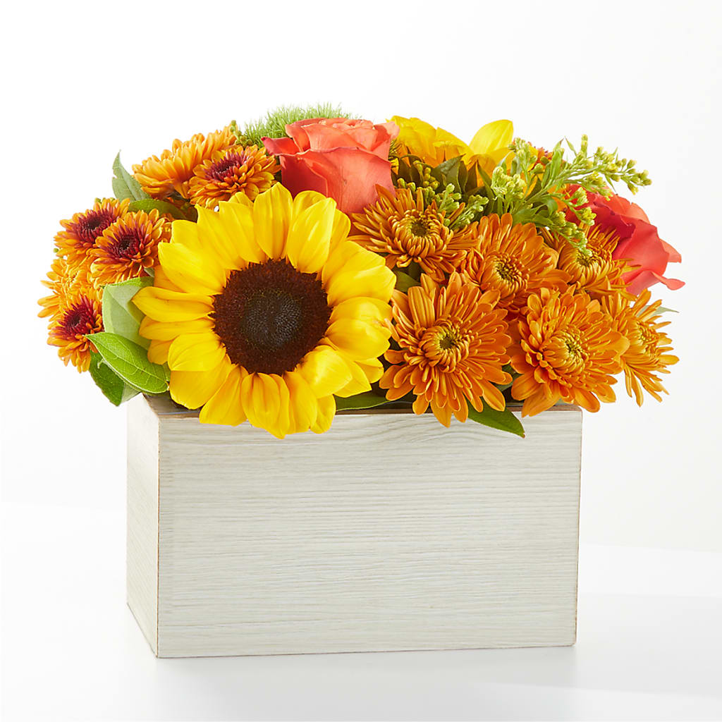 Farmer’s Market Stroll Bouquet – Towne Florist, Lumberton NC