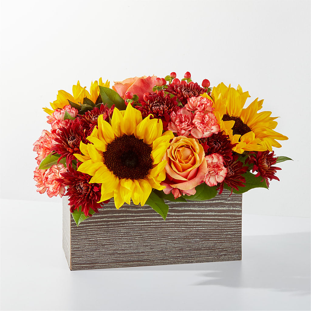 Fresh Cider Bouquet – Towne Florist, Lumberton NC