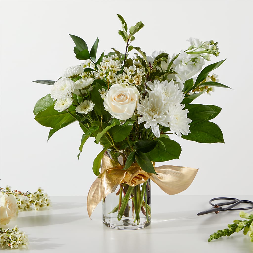 New Beginnings – A Florist Original – Towne Florist, Lumberton NC