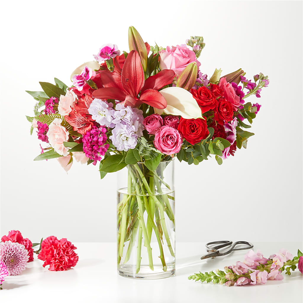Swooning Over You - A Luxury Florist Original – Towne Florist, Lumberton NC