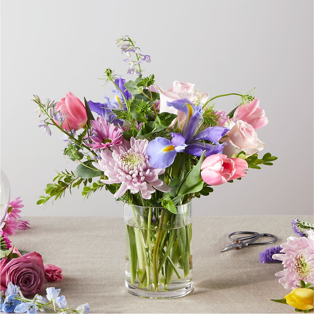 Pastel Tradition - A Florist Original – Towne Florist, Lumberton NC