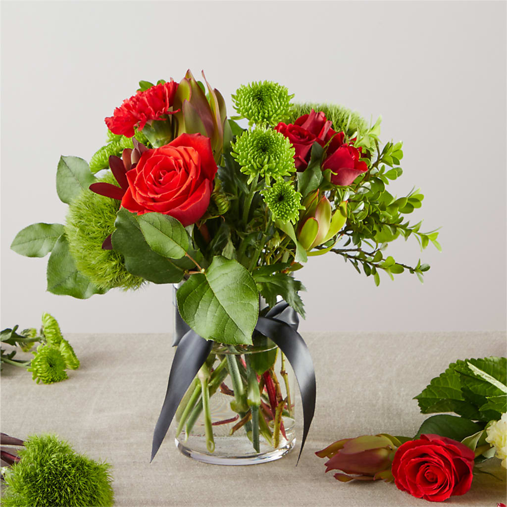 Heritage Kindle – A Florist Original – Towne Florist, Lumberton NC