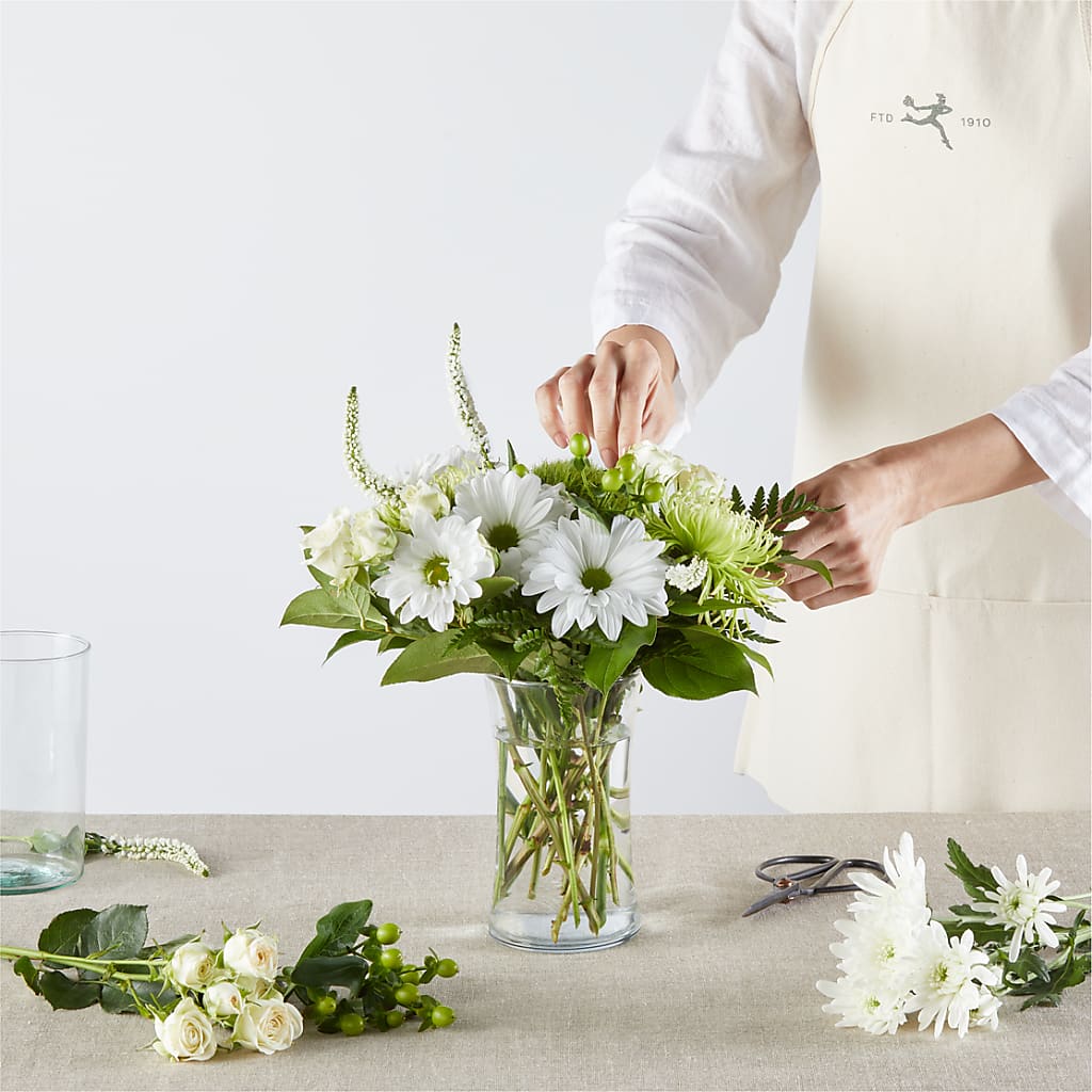 Irish Garden - A Florist Original – Towne Florist, Lumberton NC