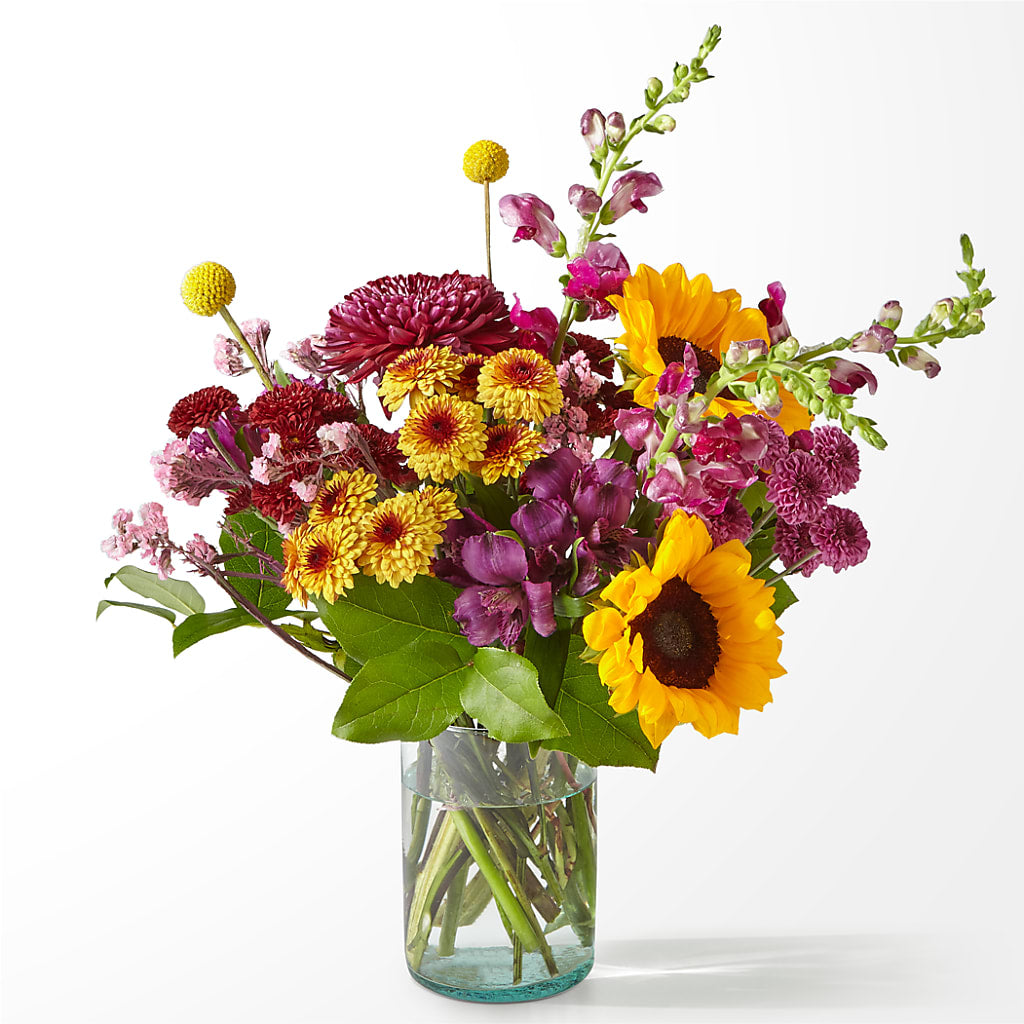 Pop of Whimsy Bouquet – Towne Florist, Lumberton NC