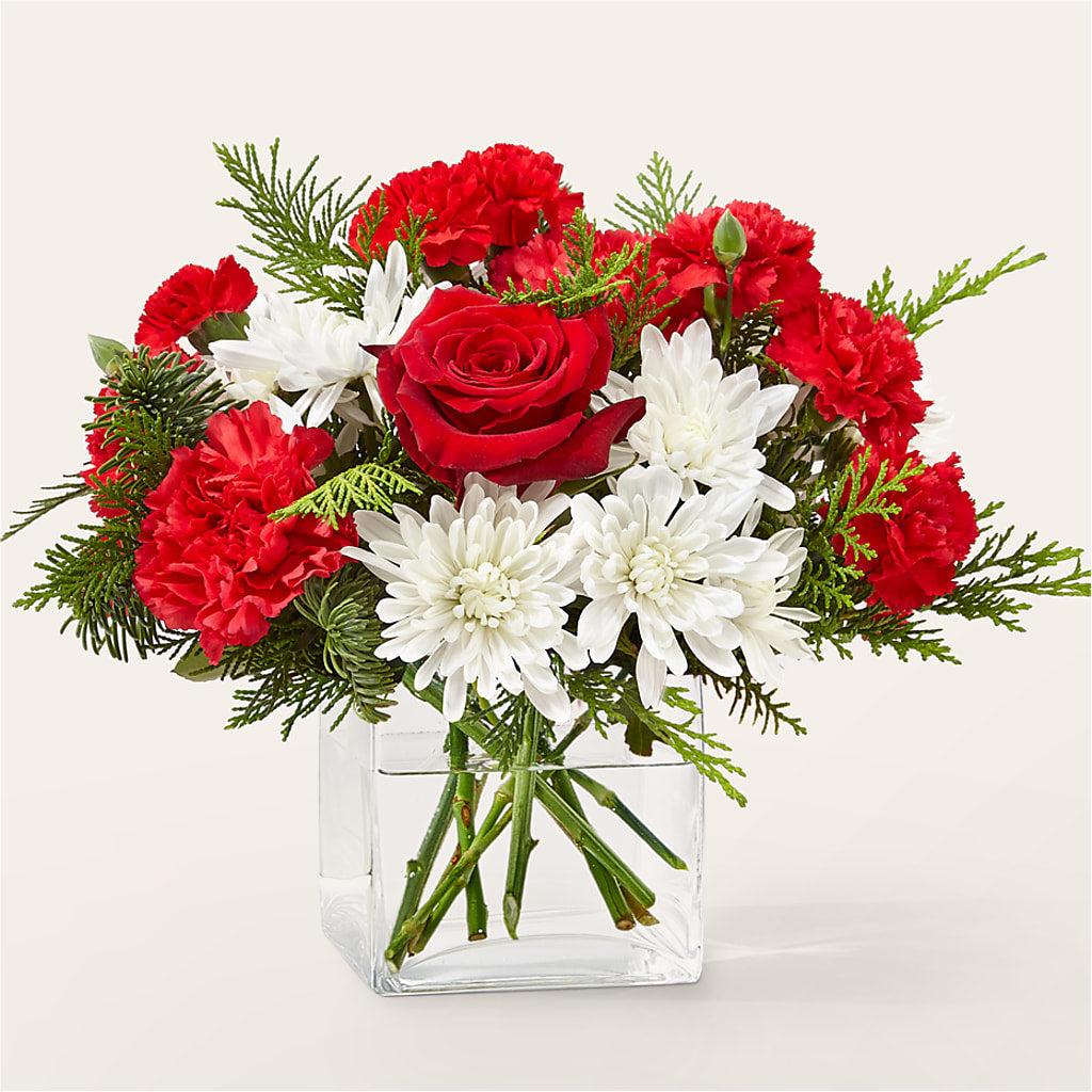 Peppermint Chill Bouquet – Towne Florist, Lumberton NC