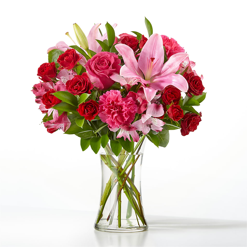 In Love Bouquet – Towne Florist, Lumberton NC