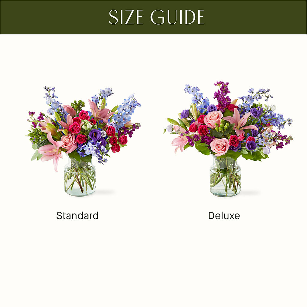 Breezy Meadows Bouquet – Towne Florist, Lumberton NC