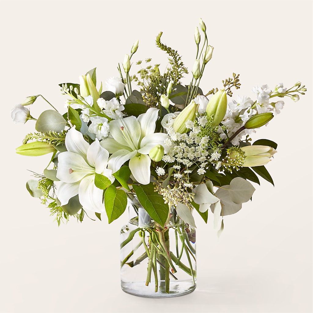 Alluring Elegance Bouquet – Towne Florist, Lumberton NC