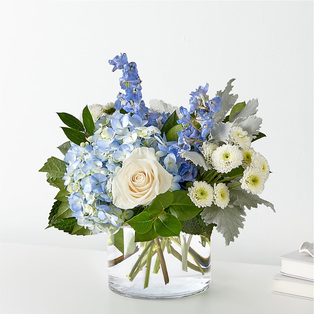 Clear Skies Bouquet – Towne Florist, Lumberton NC