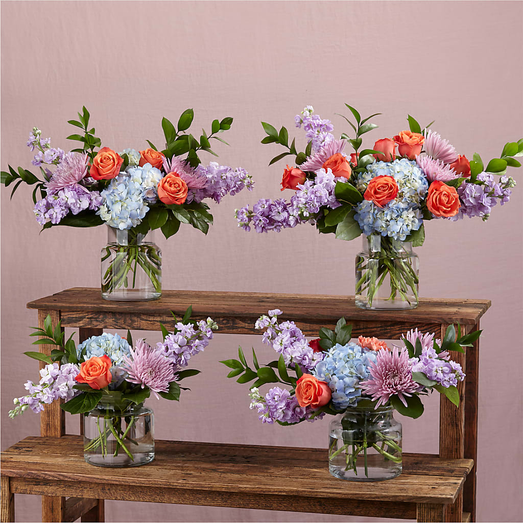 Be Mine Bouquet – Towne Florist, Lumberton NC