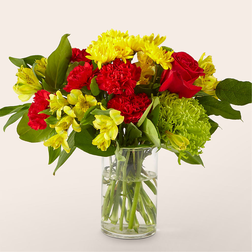 Bright Side Bouquet – Towne Florist, Lumberton NC