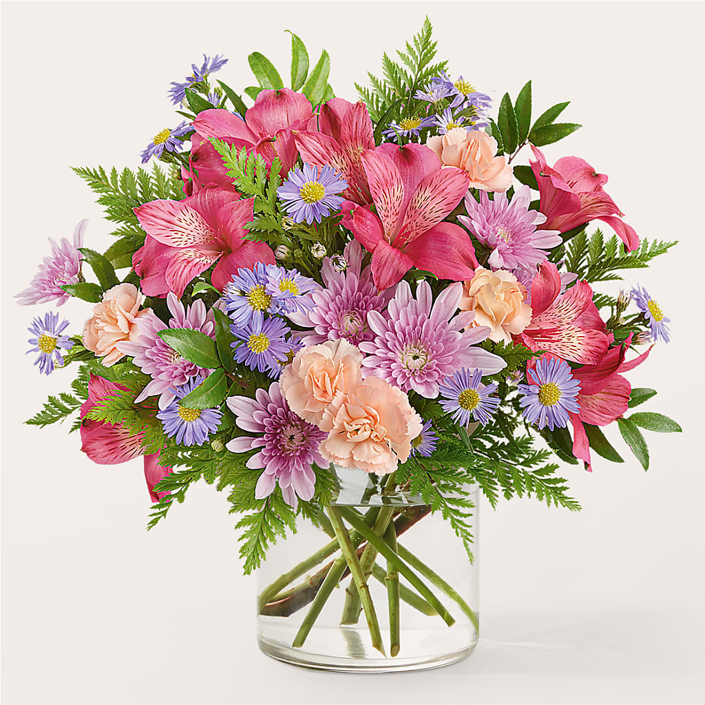 Sunset Serenade Bouquet – Towne Florist, Lumberton NC