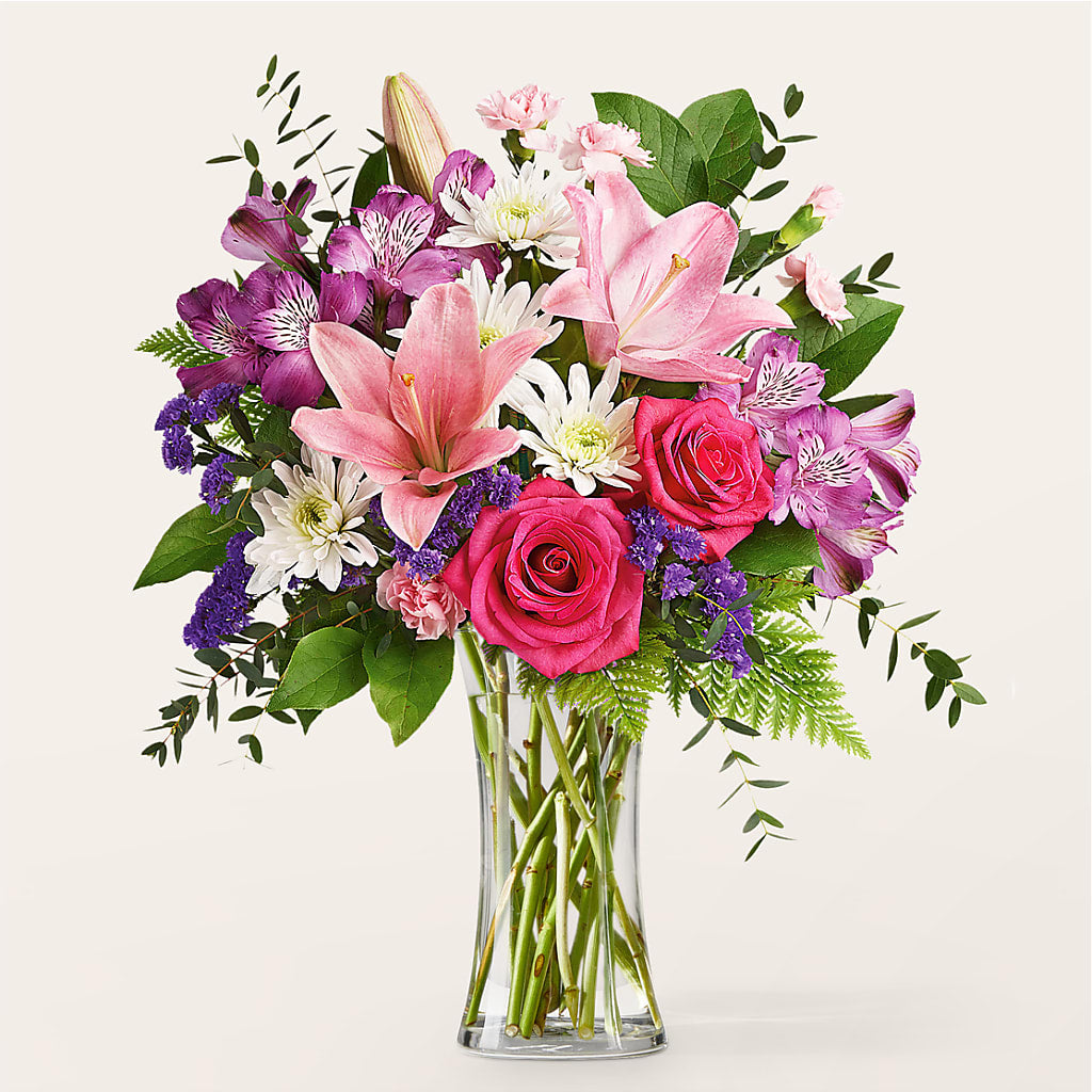Lace & Pearls Bouquet – Towne Florist, Lumberton NC