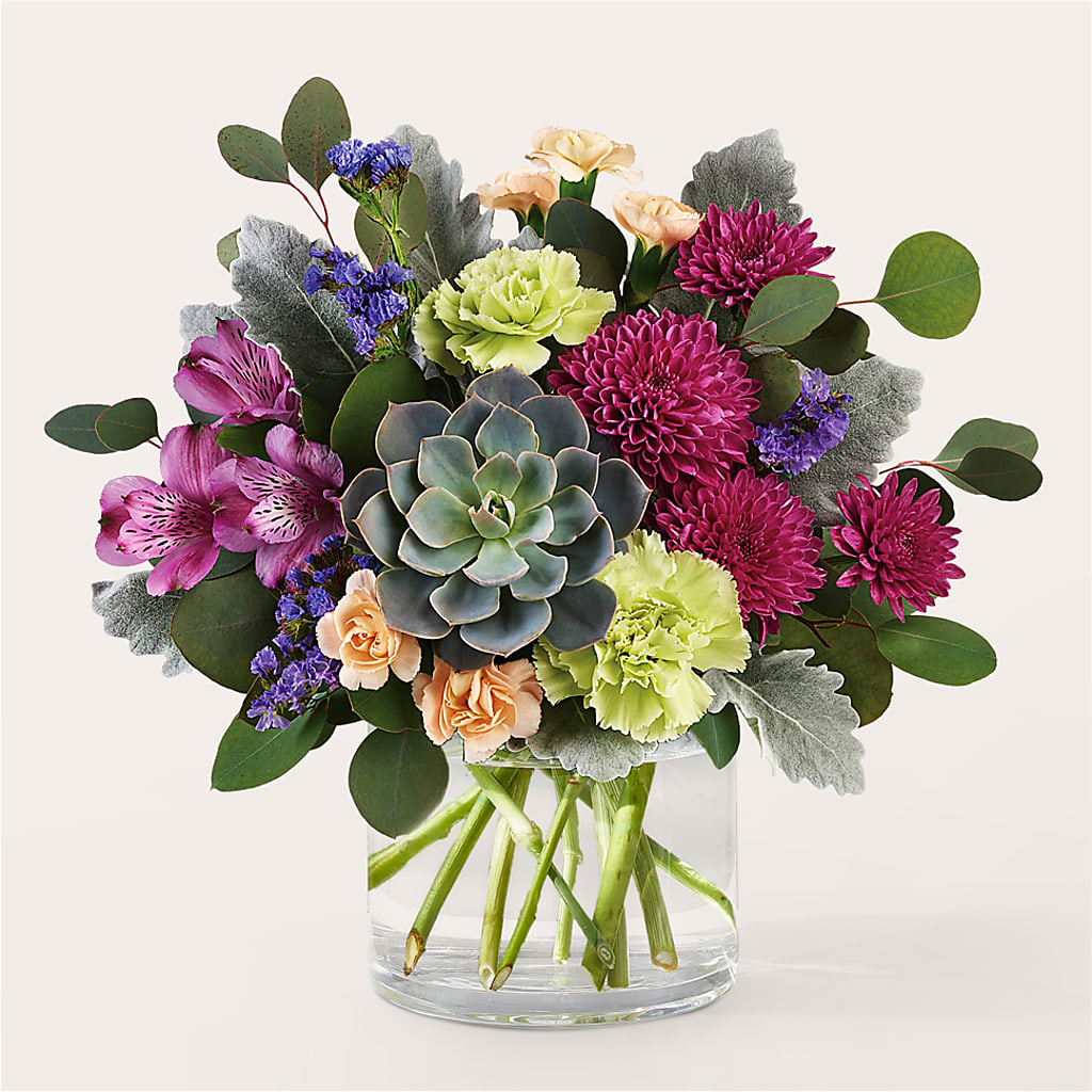 Botanical Dream Bouquet – Towne Florist, Lumberton NC