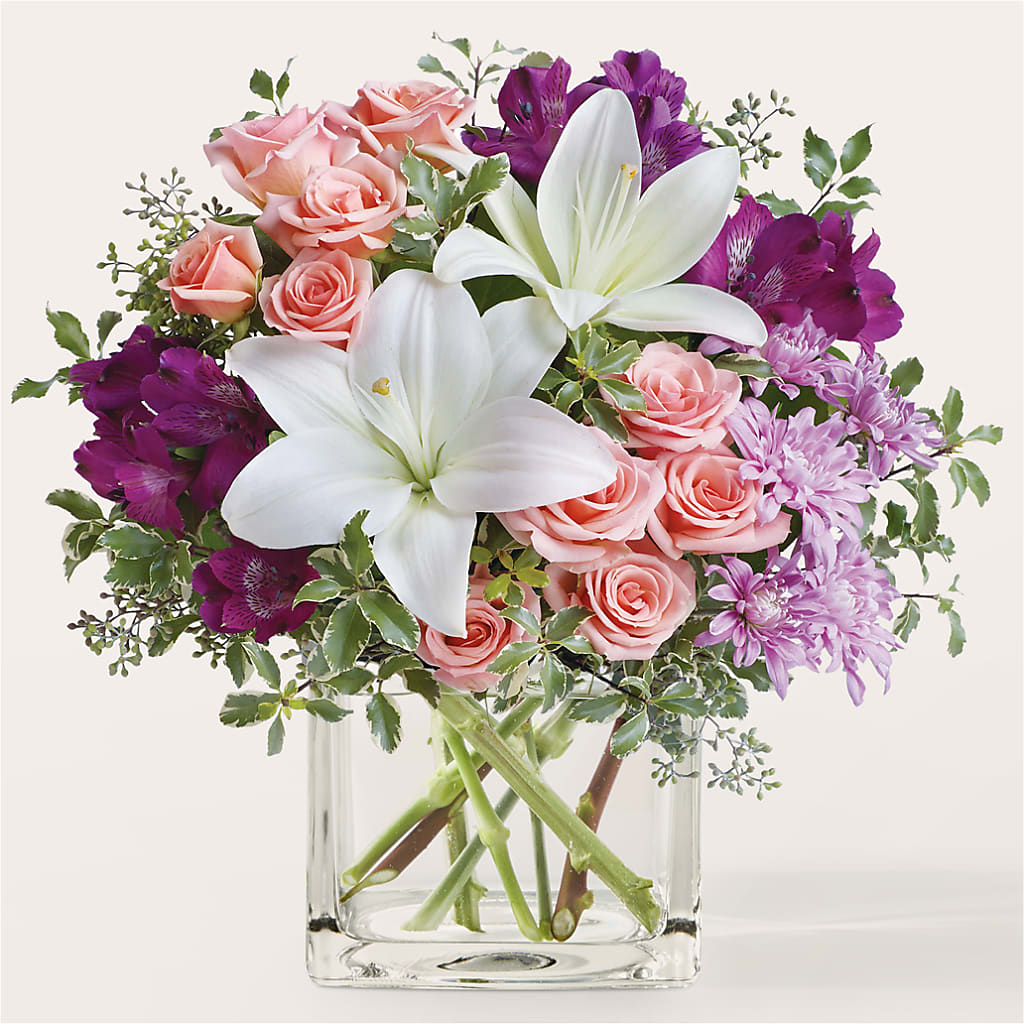 Mani Pedi Bouquet – Towne Florist, Lumberton NC