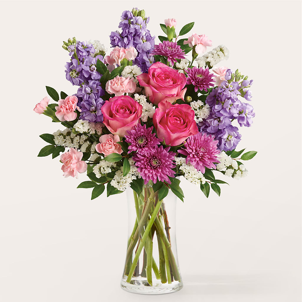 Slumber Party Bouquet – Towne Florist, Lumberton NC