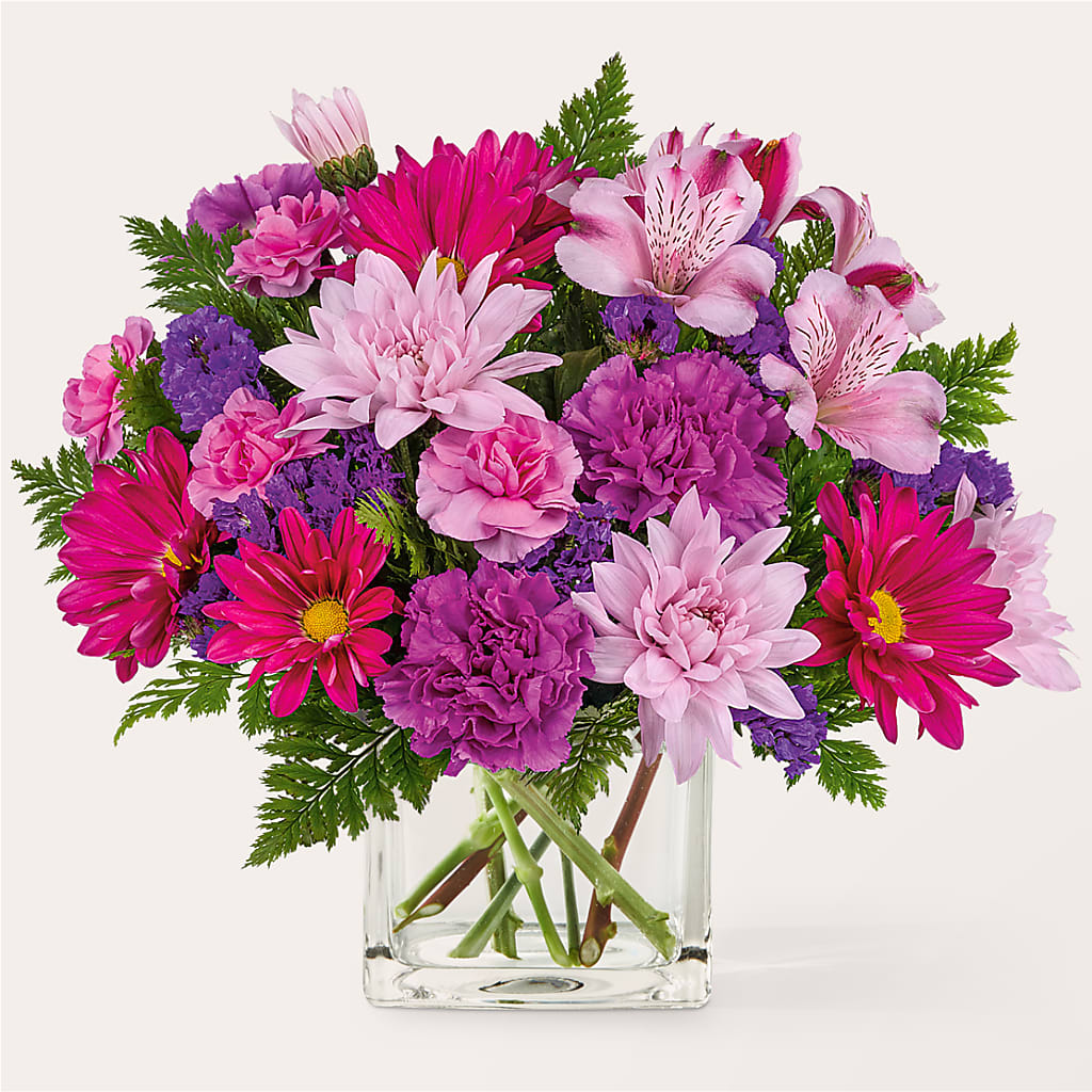 Afternoon Tea Bouquet – Towne Florist, Lumberton NC