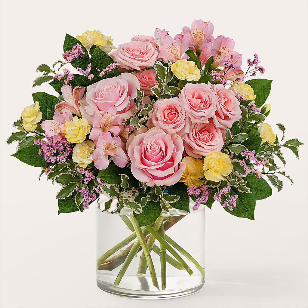 Refreshed Bouquet – Towne Florist, Lumberton NC