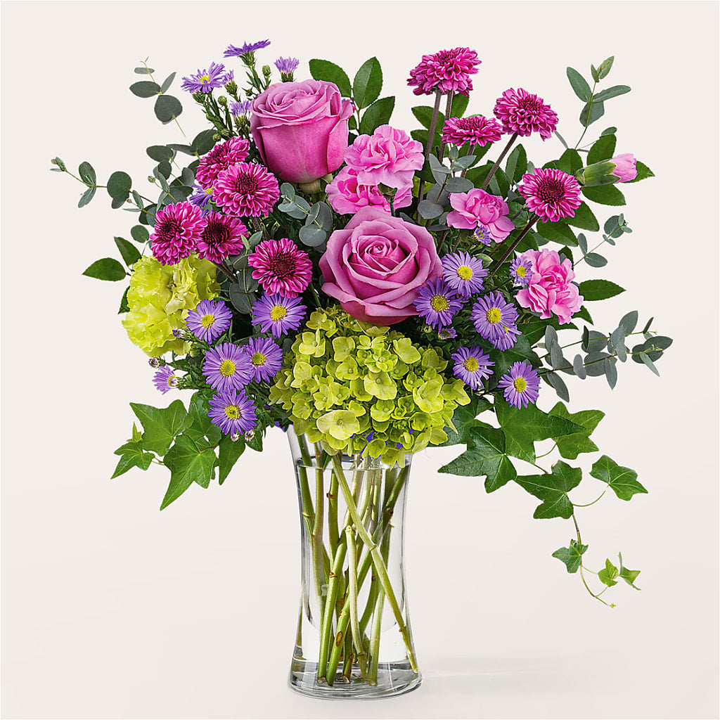 Whispering Garden Bouquet – Towne Florist, Lumberton NC